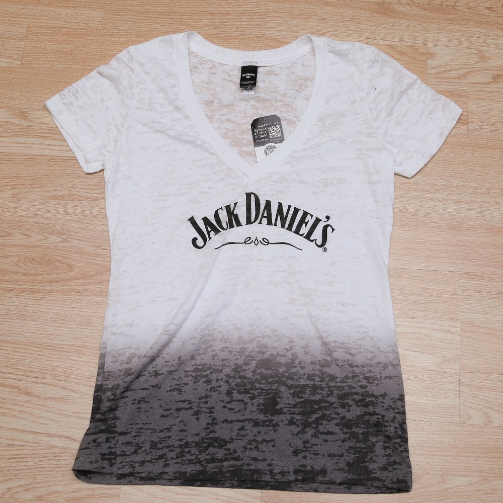 Jack Daniels T-shirt NWT